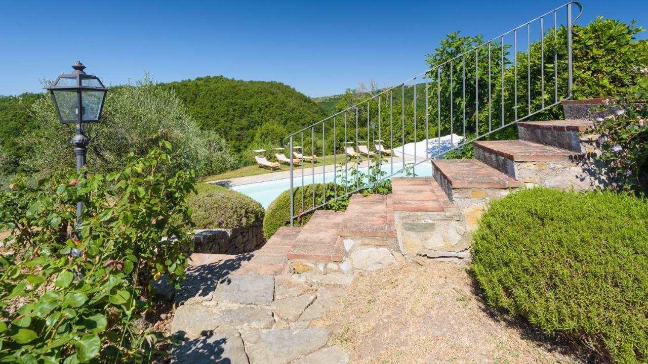 Marangole 12 Radda In Chianti Esterno foto