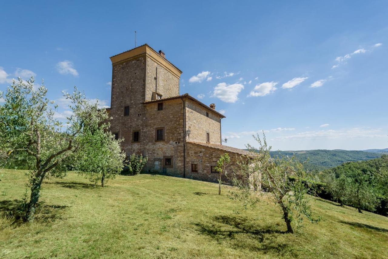 Marangole 12 Radda In Chianti Esterno foto