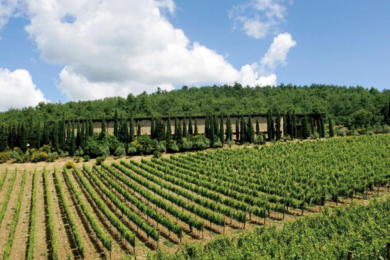 Marangole 12 Radda In Chianti Esterno foto