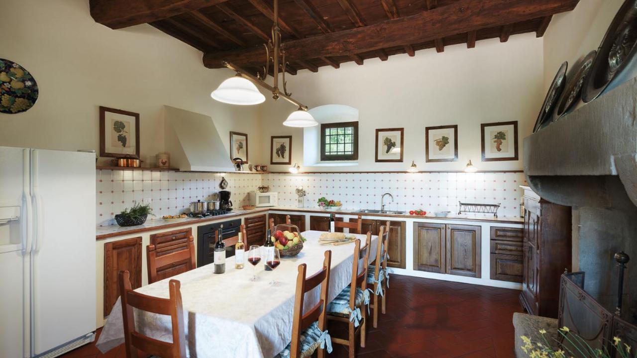 Marangole 12 Radda In Chianti Esterno foto