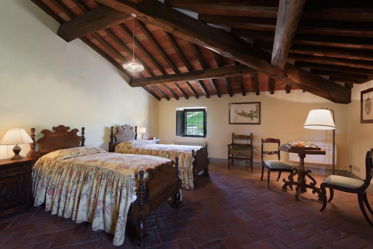 Marangole 12 Radda In Chianti Esterno foto