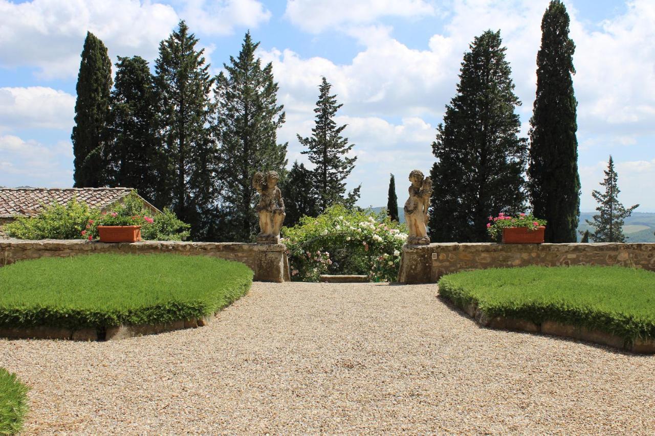 Marangole 12 Radda In Chianti Esterno foto